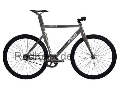 Cinelli Vigorelli Track  technische daten 